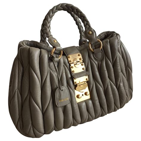 miu handbags sale|miu bag price.